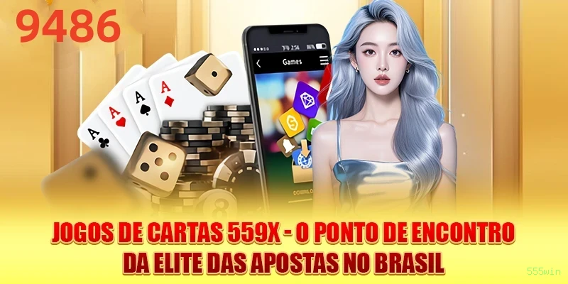 Roleta e blackjack 555win